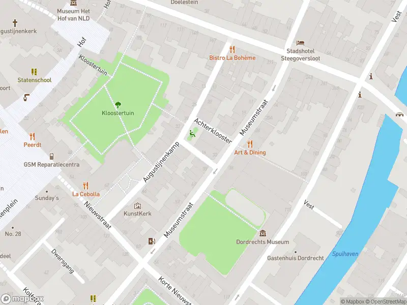 Anonieme overlastmelding Lastig Eendstraat in Dordrecht
