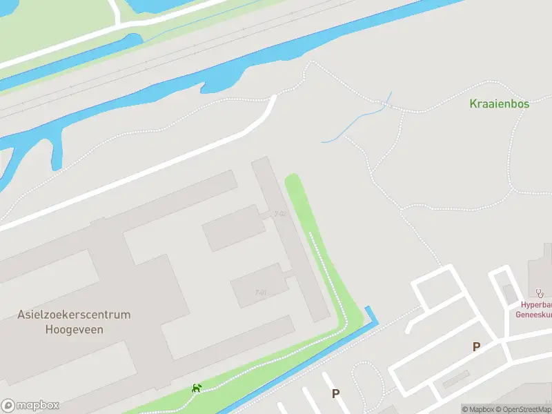 Brandweer met grote spoed naar de Kinholtsweg in Hoogeveen