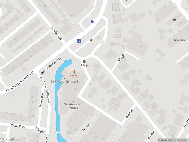 Overlastmelding Weegje in 's-Gravendeel