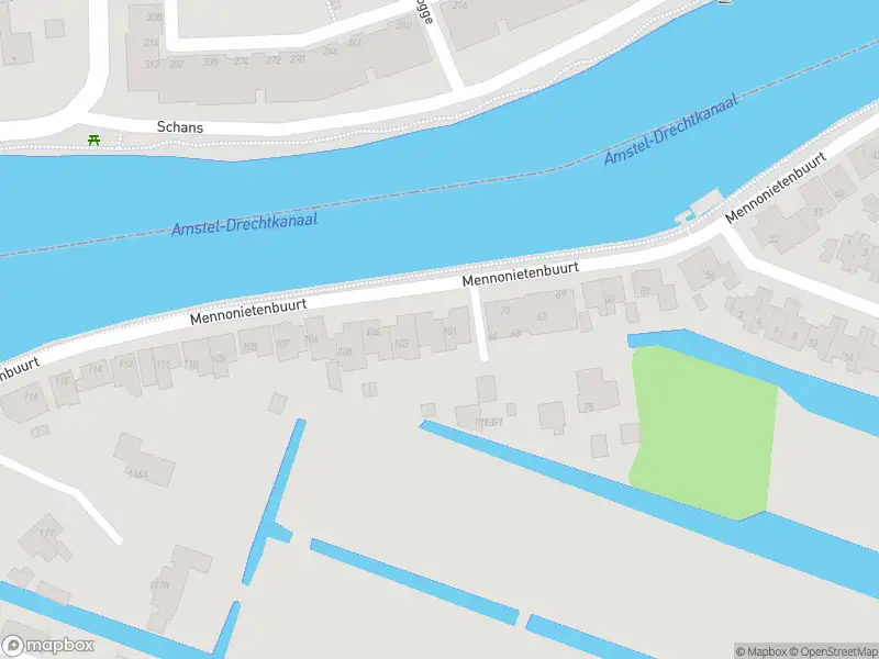 Overlastmelding Mennonietenbuurt in Amstelhoek
