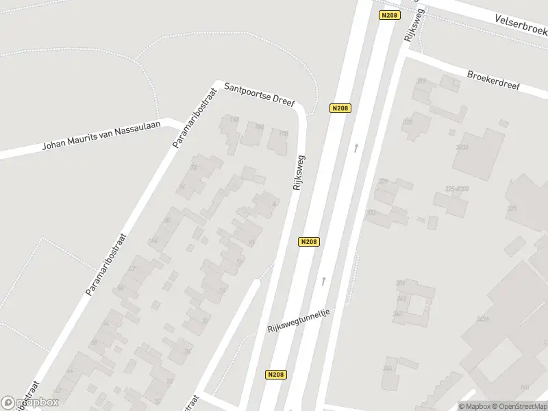Overlastmelding Hoofdstraat in Santpoort-Noord