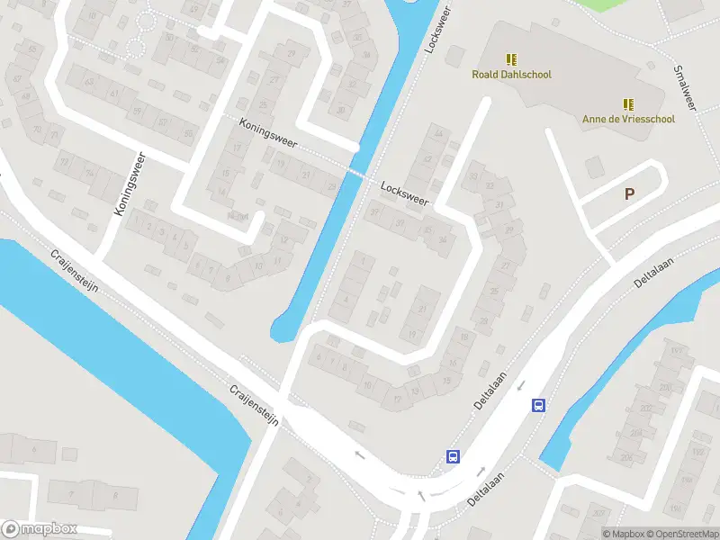 Ambulance met grote spoed naar de Locksweer in Sliedrecht