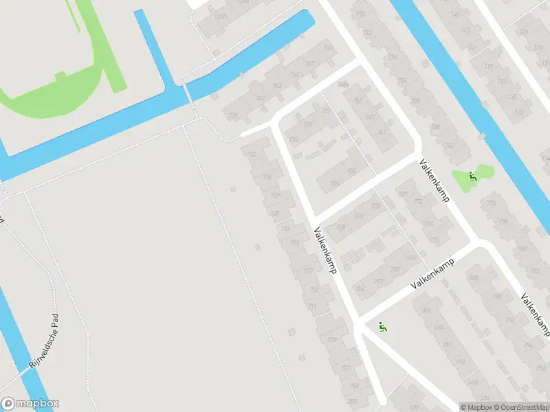 Overlastmelding Valkenkamp in Maarssen