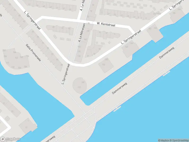 Overlastmelding L. Springerstraat in Velserbroek