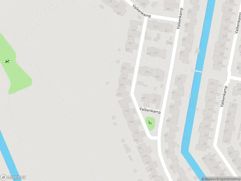 Overlastmelding Valkenkamp in Maarssen