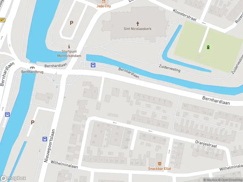 Overlastmelding Bernhardlaan in Monnickendam