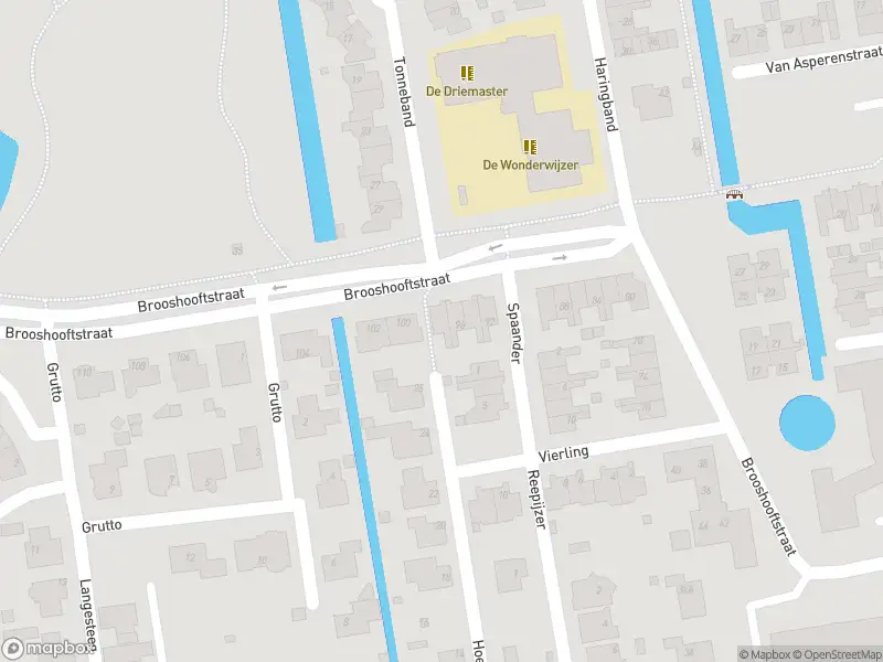 Anonieme overlastmelding Brooshooftstraat in Hardinxveld-Giessendam