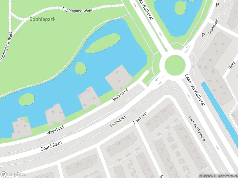 Overlastmelding Waterland in Hendrik-Ido-Ambacht