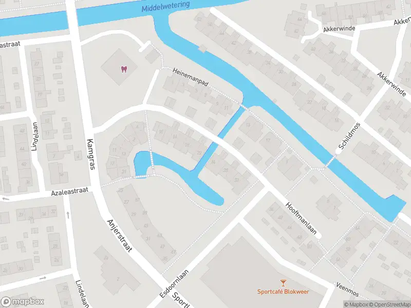 Overlastmelding Hooftmanlaan in Alblasserdam