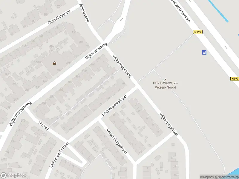 Overlastmelding Ladderbeekstraat in Velsen-Noord