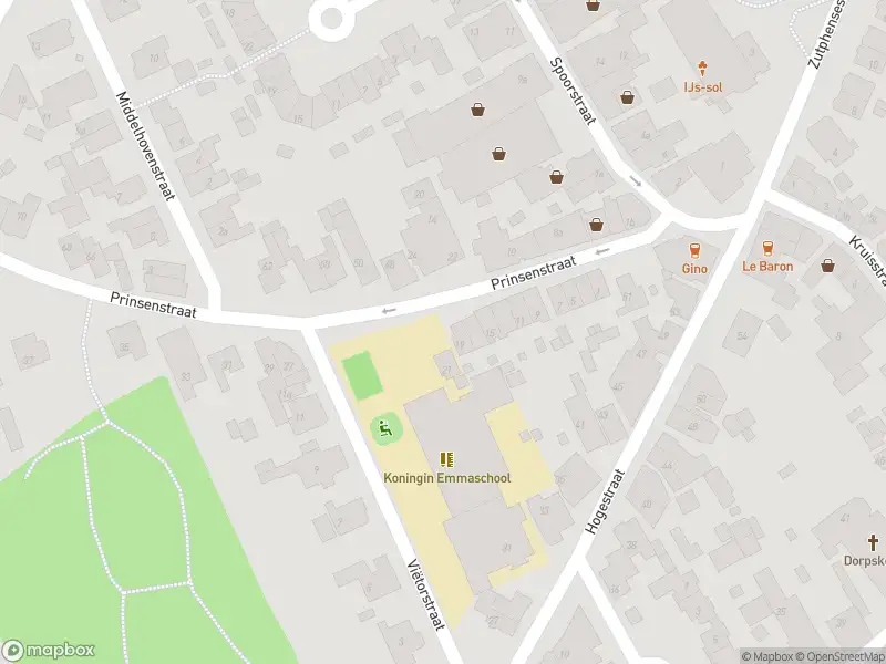 Overlastmelding Prinsenstraat in Dieren