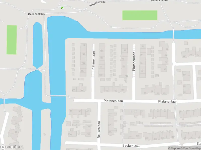 Overlastmelding Platanenlaan in Grootebroek
