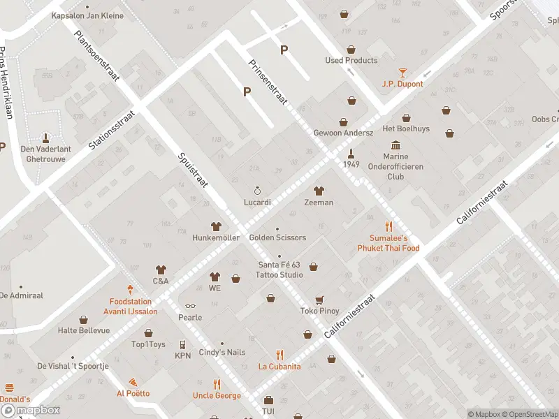 Overlastmelding Koningdwarsstraat in 1781LC Den Helder