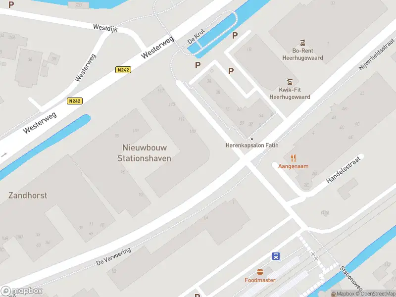 Overlastmelding Stationsweg in Heerhugowaard