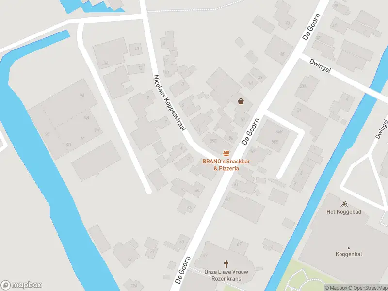 Overlastmelding Nicolaas Koppesstraat in De Goorn