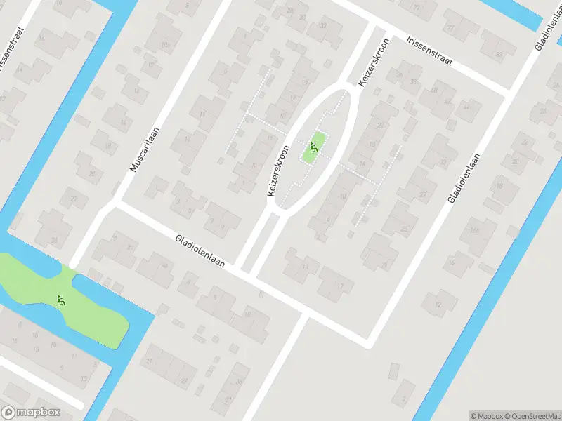 Brandweer met grote spoed naar de Keizerskroon in Breezand vanwege dier(en) in nood