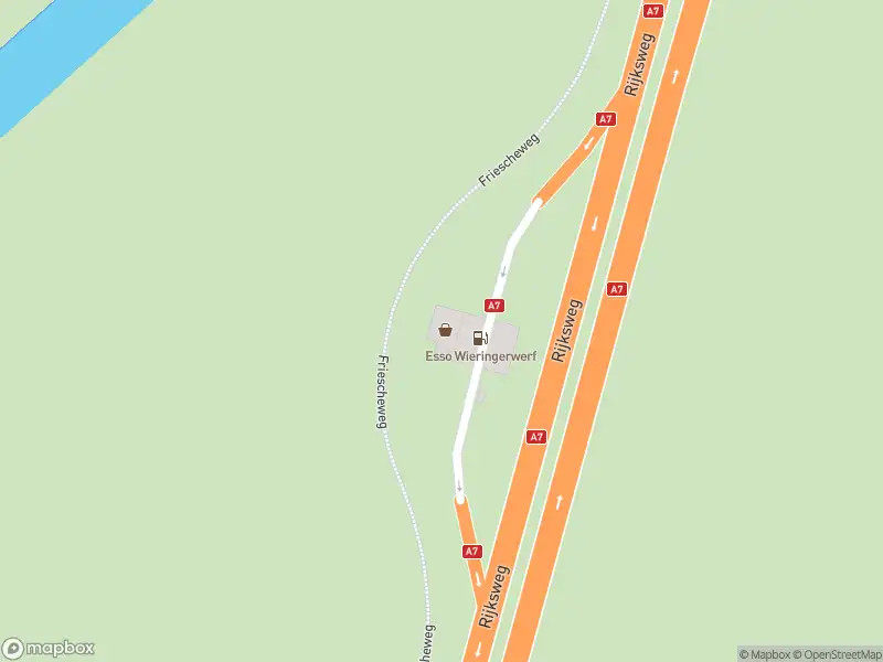 Overlastmelding Friescheweg in Wieringerwerf