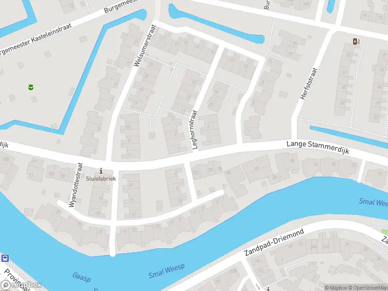 Ambulance met gepaste spoed naar de Leghornstraat in Amsterdam