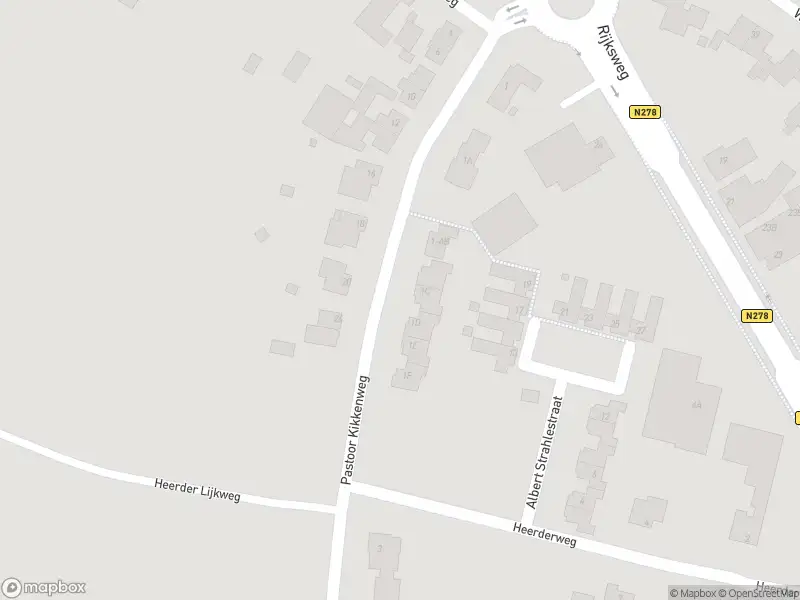 Overlastmelding Pastoor Kikkenweg in Cadier en Keer