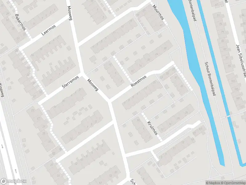 Ambulance met gepaste spoed naar de Roestmos in Rotterdam