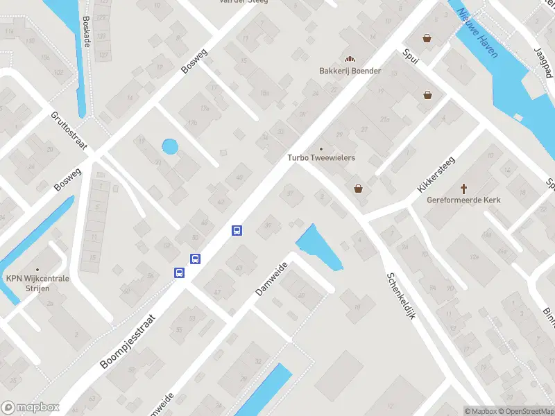 Overlastmelding Boompjesstraat in Strijen