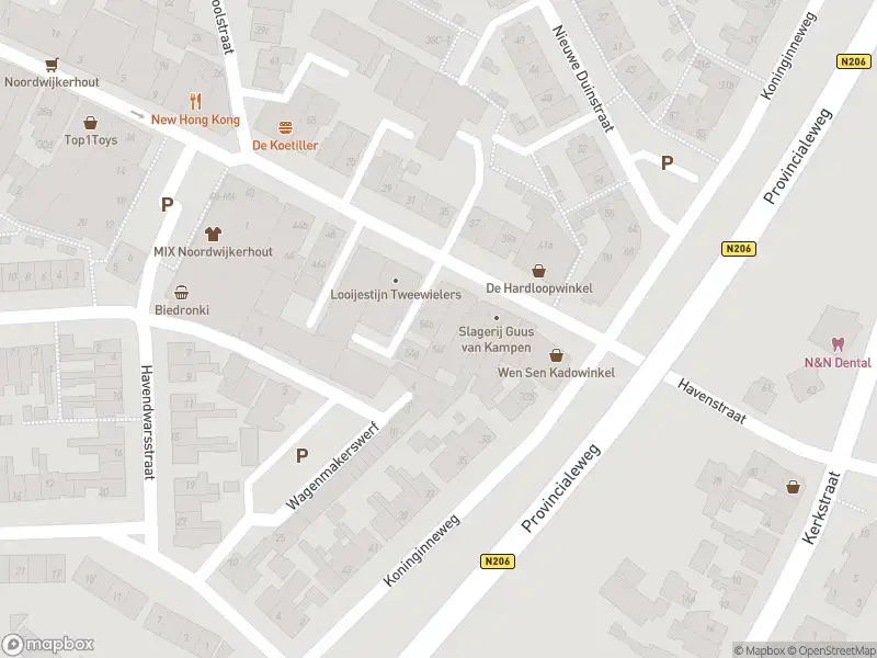 Overlastmelding Havenstraat in Noordwijkerhout