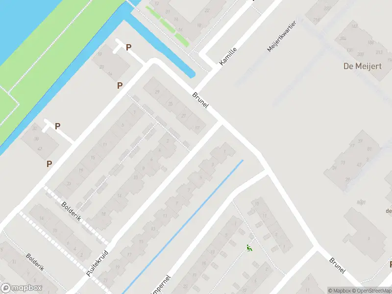 Brandweer met grote spoed naar de Fluitekruid in Mijdrecht vanwege afhijsen patient