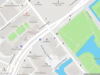 Ambulance met gepaste spoed naar de Dormaellaan in Voorburg
