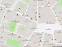 Ambulance met gepaste spoed naar de Nieuwe Groenmarkt in Haarlem