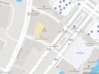 Ambulance met grote spoed naar de Gare du Nord in Amsterdam