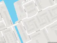 Ambulance met grote spoed naar de Reigerlaan in Capelle aan den IJssel