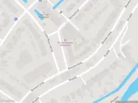 Ambulance met gepaste spoed naar de Prinses Margrietstraat in Ridderkerk