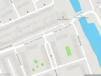 Ambulance met gepaste spoed naar de Zuiddijk in Zaandam