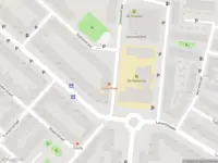 Ambulance met gepaste spoed naar de Celsiusstraat in Schiedam
