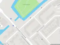 Ambulance met gepaste spoed naar de Jhr. De Savornin Lohmanstraat in Ridderkerk