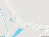 Ambulance met gepaste spoed naar de Buitendijk in Strijensas