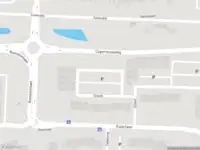 Ambulance met gepaste spoed naar de Octant in Dordrecht