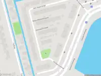 Ambulance met gepaste spoed naar de Jacques Dutilhweg in Rotterdam