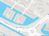 Ambulance met grote spoed naar de Klapwijkse eilanden in Berkel en Rodenrijs