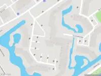 Ambulance met gepaste spoed naar de De Baronie in Capelle aan den IJssel