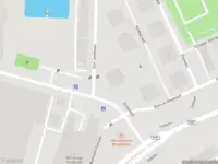 Ambulance met gepaste spoed naar de Sint-Janshaven in Rotterdam