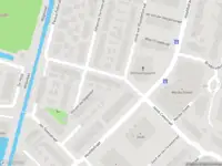 Ambulance met gepaste spoed naar de Frans Halsstraat in Krimpen aan de Lek