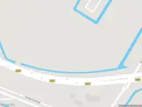 Politie naar de Groene Kruisweg in Geervliet vanwege ongeval met letsel