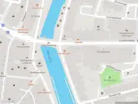 Ambulance met gepaste spoed naar de Schiedamseweg in Vlaardingen