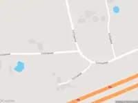 Politie met grote spoed naar de Schilligepad in Tolbert vanwege ongeval met letsel