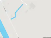 Brandweer met grote spoed naar de Robbenplaatweg in Eemshaven vanwege afgaan automatisch brandalarm