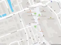 Politie naar de Ursulapolder in Amersfoort vanwege aanrijding met letsel