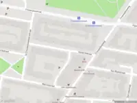 Ambulance met grote spoed naar de Hendrikstraat in Rotterdam