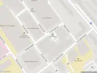 Ambulance met grote spoed naar de Tandwielstraat in Rotterdam
