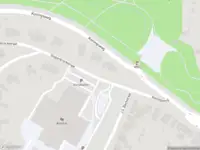 Politie naar de Koningsweg in Kerkrade vanwege aanrijding met letsel